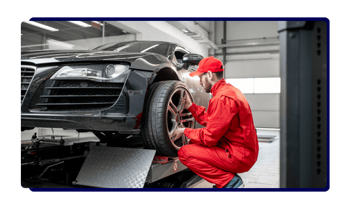 Linha carros